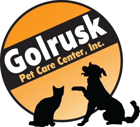 golrusk logo